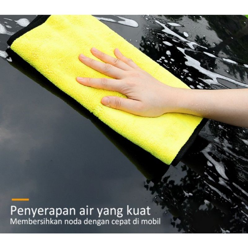 LAP MICROFIBER MOBIL MOTOR/ HANDUK MOBIL MOTOR/ LAP MICROFIBER SERBAGUNA