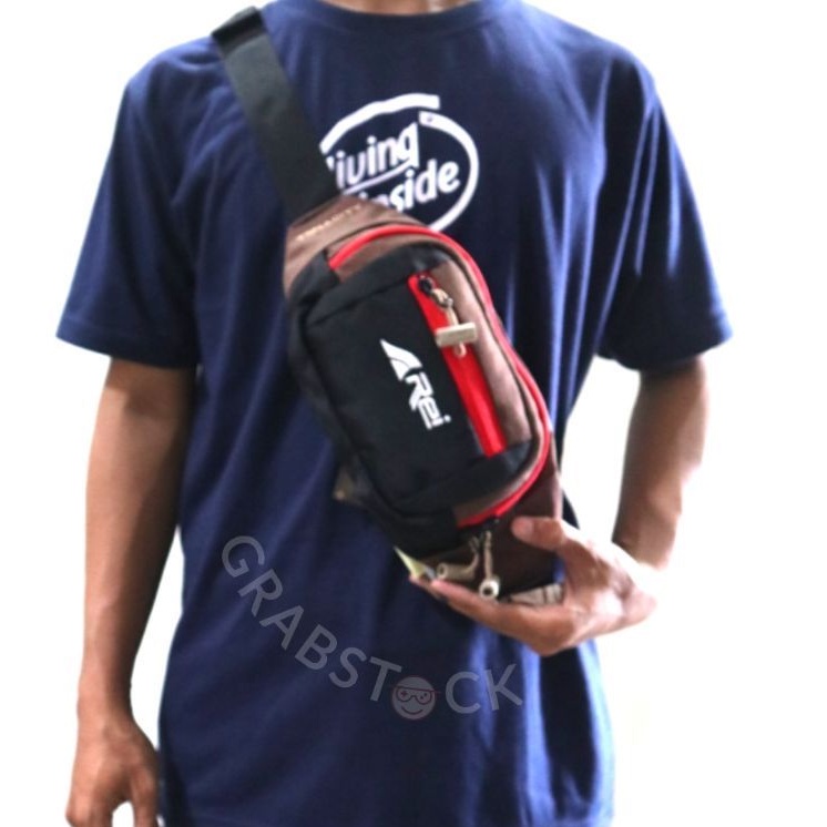 Rei Original Waistbag Tas Pinggang Tena