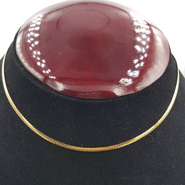 Kalung anak & dewasa emas asli kadar 700 & 875 model ceme dua gram