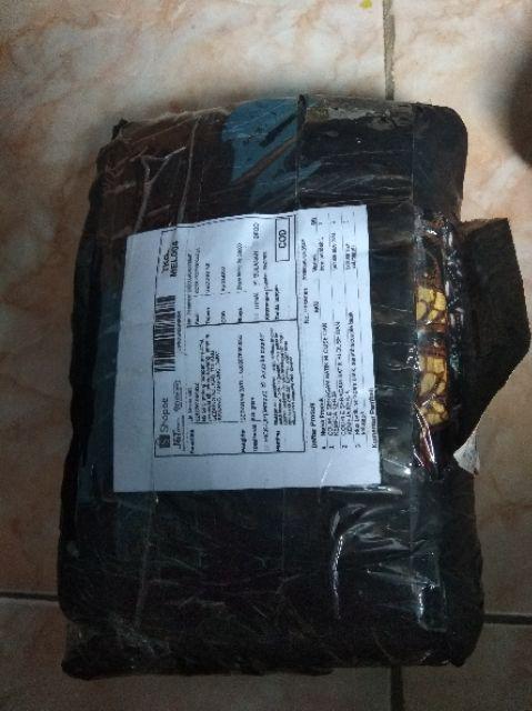 Couple Seragam Batik Blouse Dan Kemeja Kerja