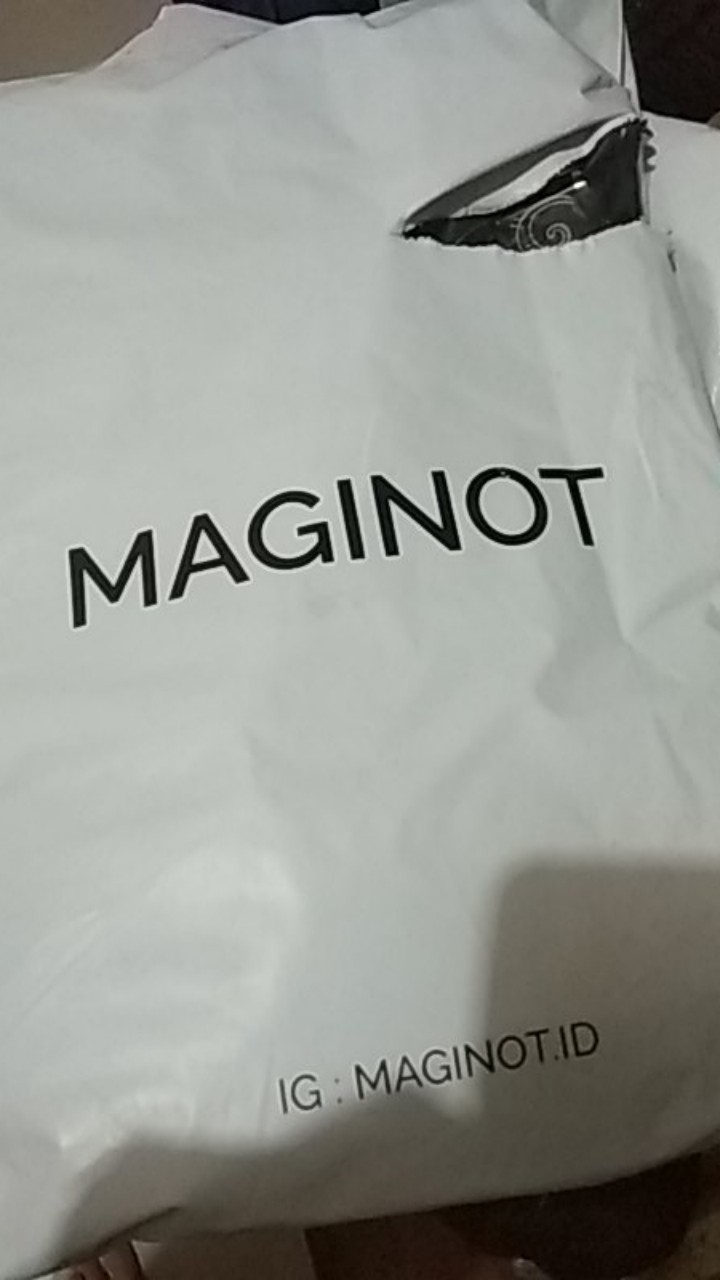 Maginot Kemeja Batik 3.0 Cakra-ls Lengan Panjang Pria