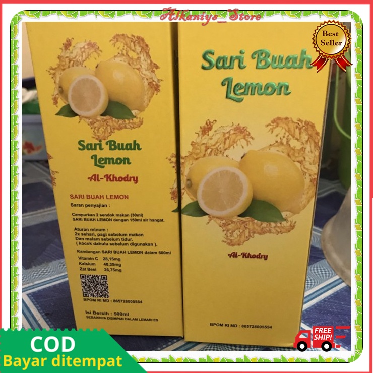 

Sari Lemon Murni Asli 100% Juice Diet Jeruk Segar 500ml Air Lemonia 500 ml Asli Original Nutri Fresh Sari