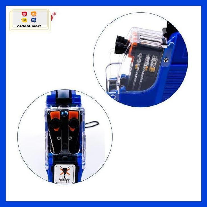 

6Rtiut7- Alat Label Harga 2 Baris 10 Digit ( Price Labeller Joyko Mx 6600 ) 5Ea5W5-