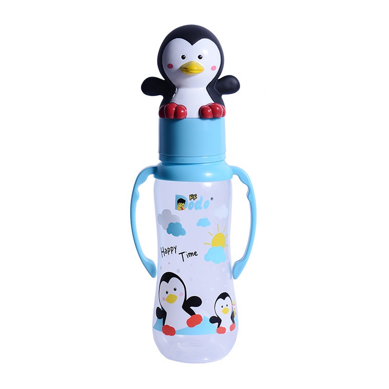 DODO BOTOL SUSU PP PINGUIN 8 OZ