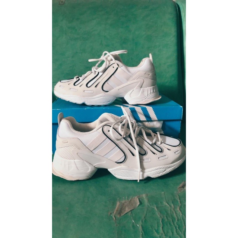 Adidas shoes EQT Gazelle white