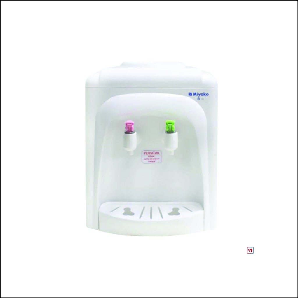 MIYAKO Dispenser Air Panas Normal WD 185H - Garansi 1 Tahun