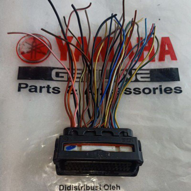Soket ECU Yamaha AEROX 155 original LOSTPACK