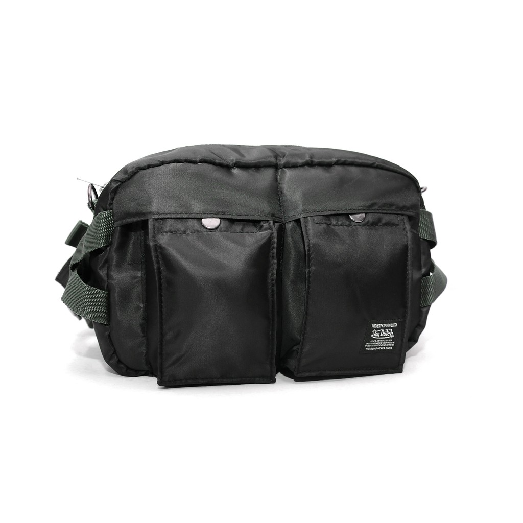 Von Dutch Sling Bag 0711 Black