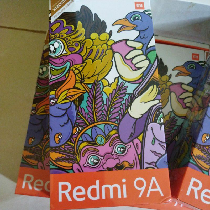 Xiaomi Redmi 9a Ram 2/32 dan 3/32 Garansi Resmi-2/32
