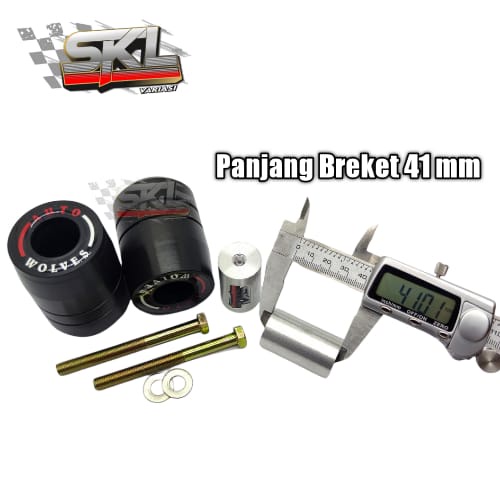 Frame Slider Agna New CB150R Dan Old CB150R CB150X