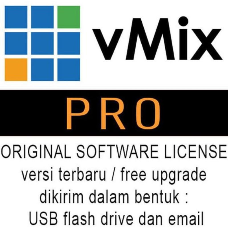 VMIx Pro Original Software