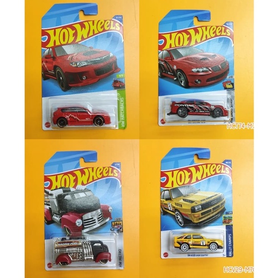 HOTWHEELS Basic Car Hot Wheels bisa pilih Original FREE PACKING DUS