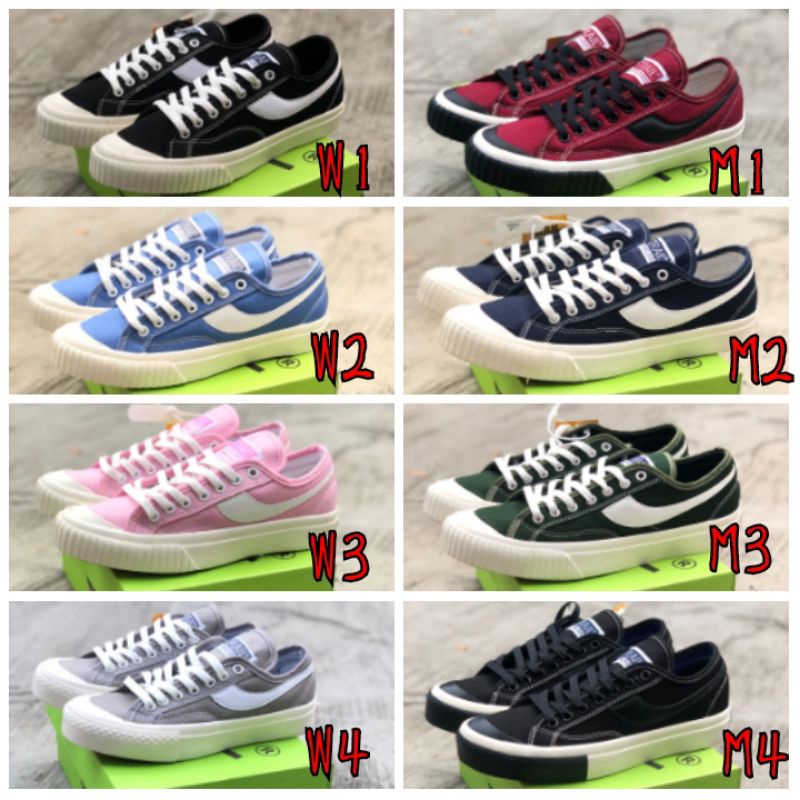 Sepatu Trail D Compass Low Original BNIB