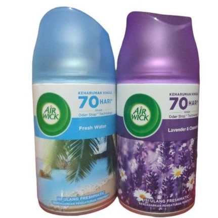 air wick refil otomatis 250ml