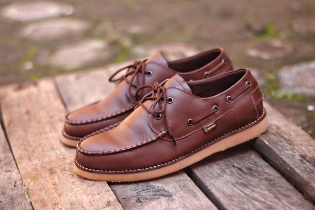 Sepatu Oxford Kulit Pria Original Handmade Formal Kerja Ngantor Model Distro Kasual Mejeng Gaya Trendy ORI