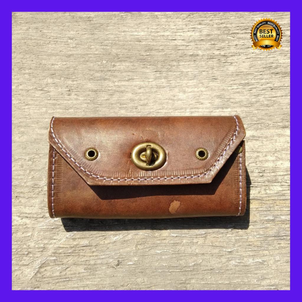 [ ONTHEL MANIA ]DOMPET SADEL / JOK SEPEDA ONTHEL