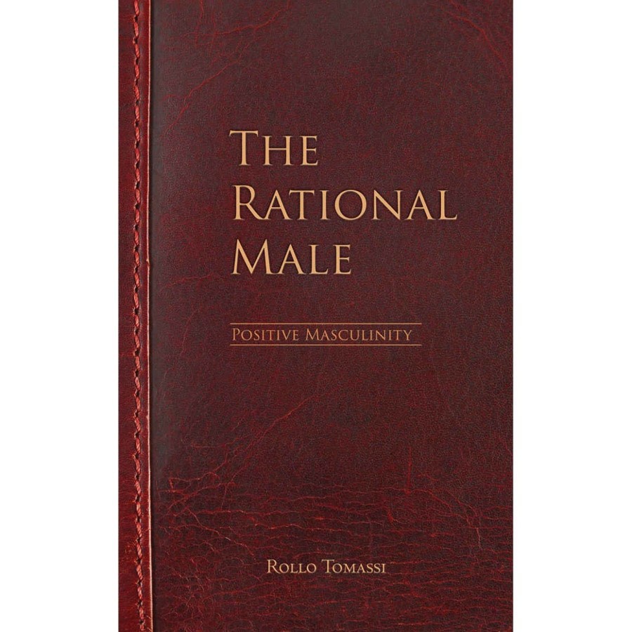 BUKU MURAH The Rational Male Positive Masculinity.3 (Rollo Tomassi)