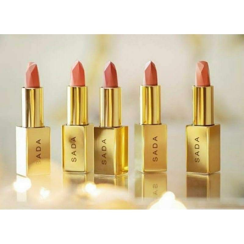 Sada by cathy sharon satin seduction lipstick