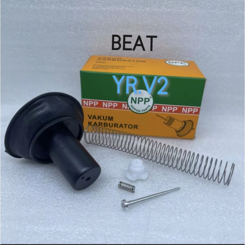 VAKUM KARBU BEAT SPACY SCOOPY KARBU ORI NPP