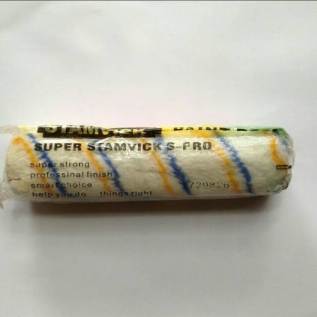 

Bulu roll cat minyak