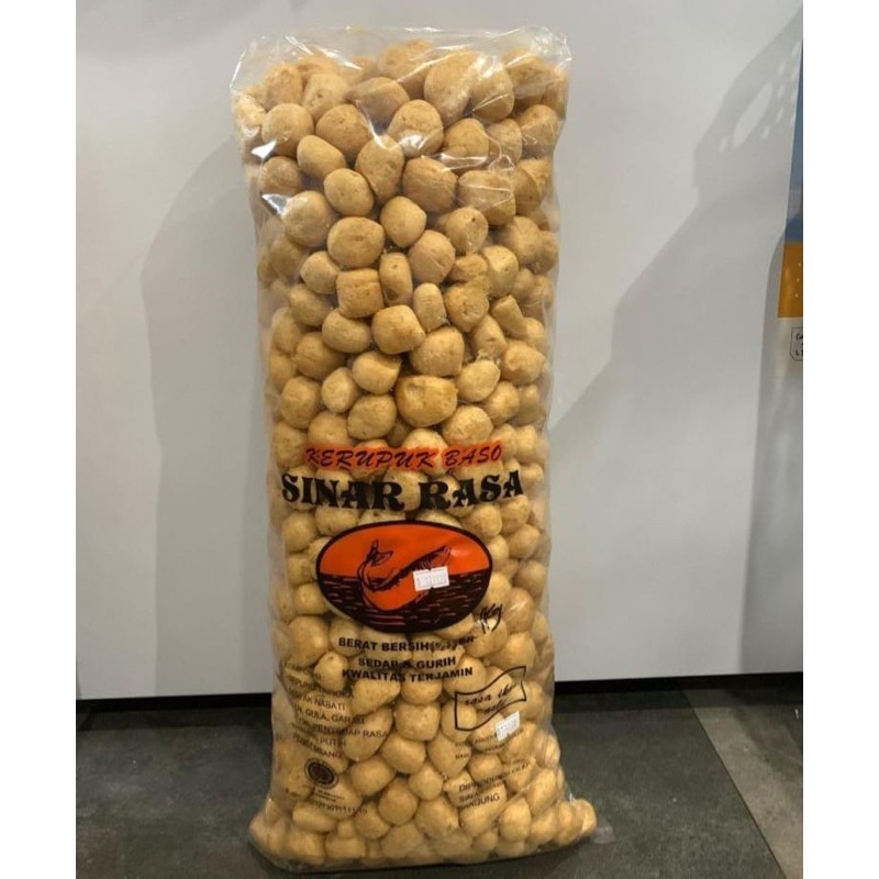 

KERUPUK ASLI TENGGIRI / KERUPUK KUKUMACAN