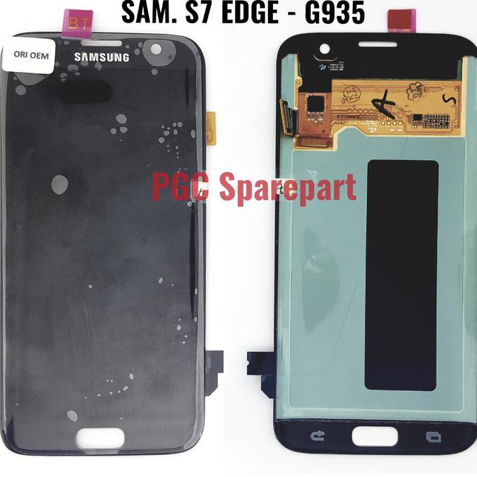 Samsung Galaxy S7 Edge 32gb 4 Gb Ram Warna Hitam Di