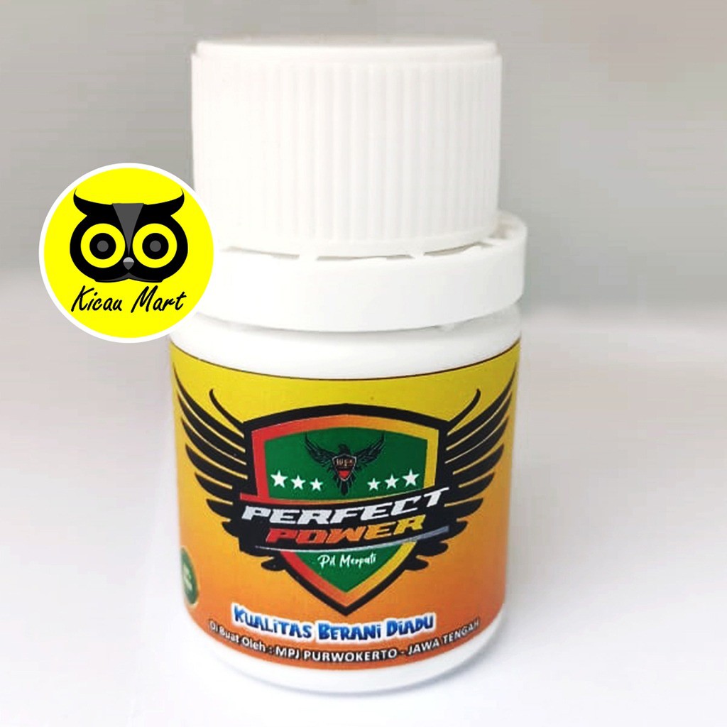 JAMU GIRING KEKET MERPATI HERBAL PERFECT POWER 200 PIL MERPATI OBAT GIRING BURUNG MERPATI BALAP JMP2