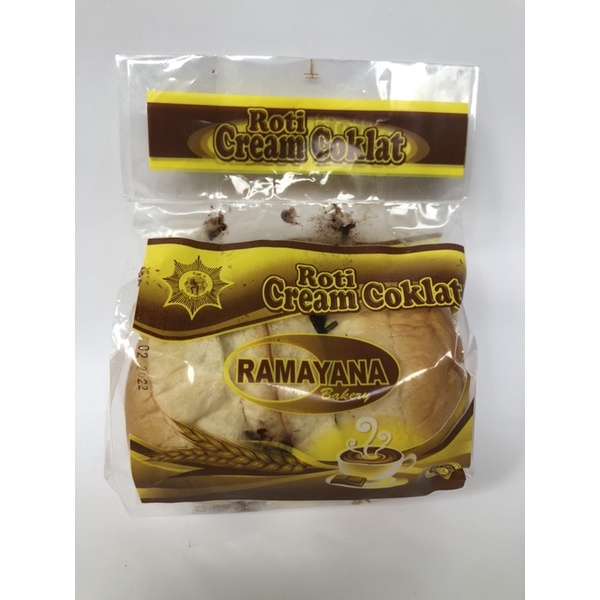 

Roti Cream Coklat RAMAYANA