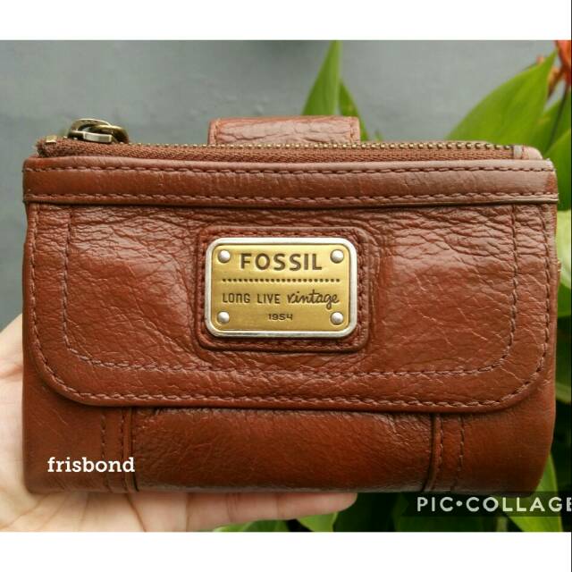 Fossil Emory Medium Wallet