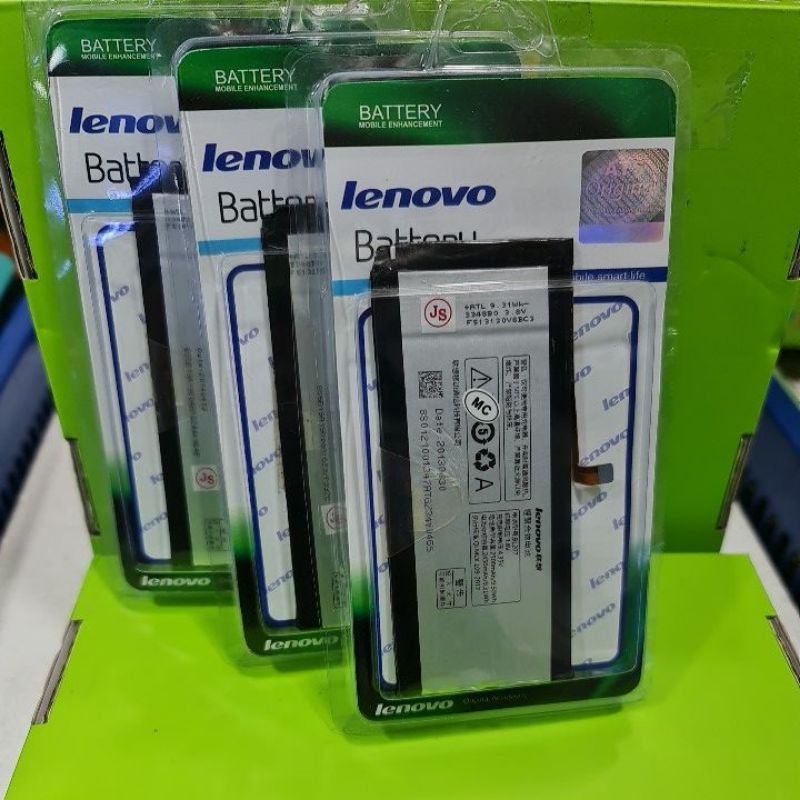 batterai battery batrai baterei tanam lenovo BL207