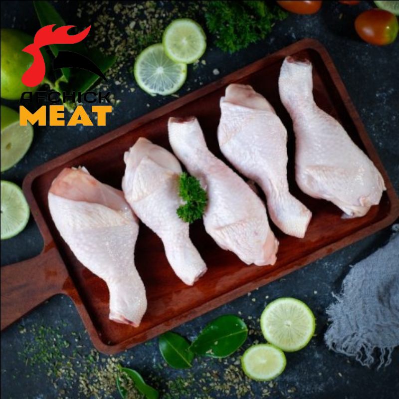 

PAHA PENTUNG (Drumstik) Ayam