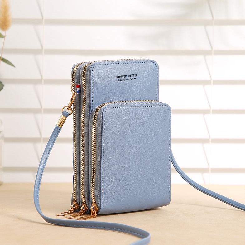 Tas Hp Wanita Touch Screen Forever Young H008