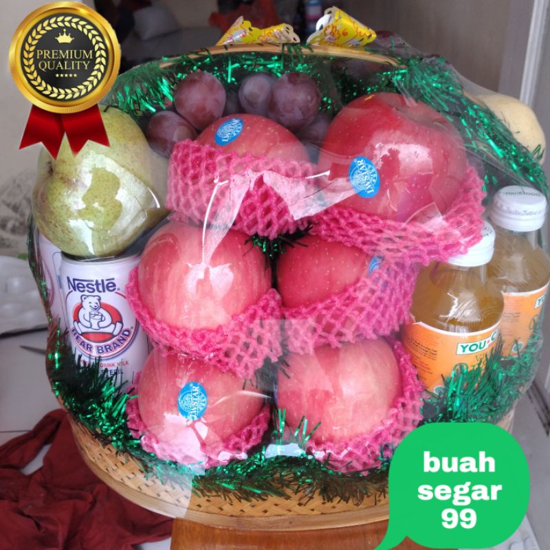 

parcel buah & brand you c1000