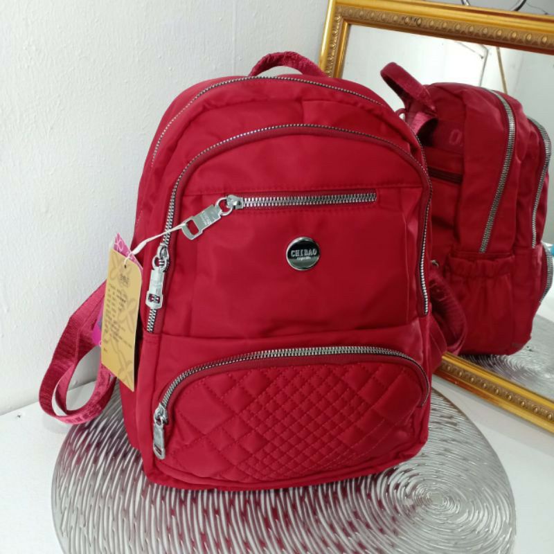 Tas ransel wanita chibao ory import termurah