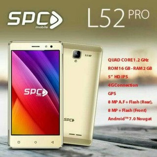 SPC L52 PRO - 2/8GB - 4G LTE