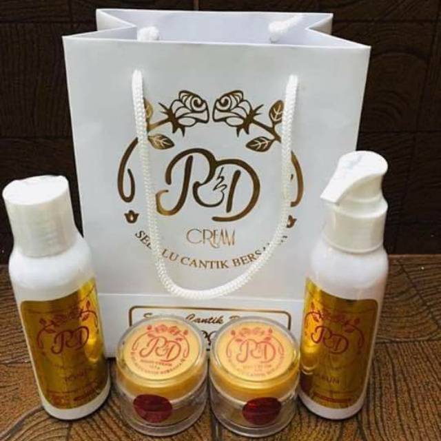 Cream Rinna Diazella