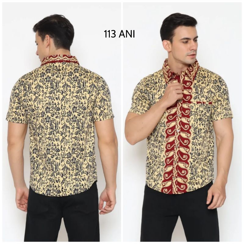 300 ANI - 292 ANI - 113 ANI - 135 ANI - 241 ANI - BATIK COUPLE - SERAGAM BATIK