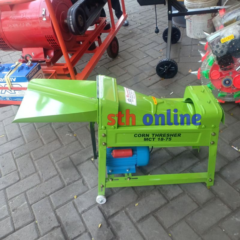 MESIN PEMIPIL JAGUNG MINI MCT | 18-75
