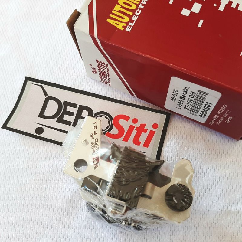 IC REGULATOR ALTERNATOR L300 BENSIN ST100 OLD CARRY LAMA