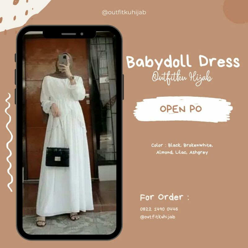 Babydoll Dress