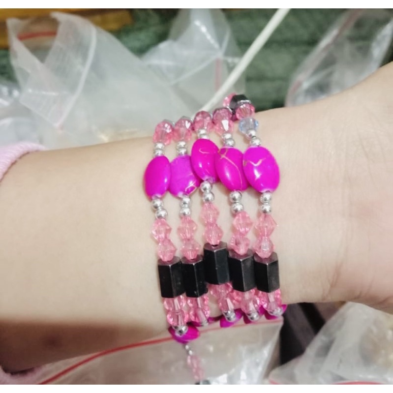 kalung multi fungsi dan model bisa untuk kalung gelang dan coker