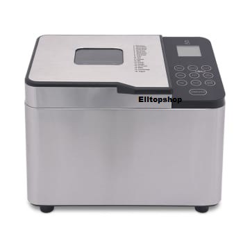 MONTY MESIN PEMBUAT ROTI 1KG KELS - SILVER