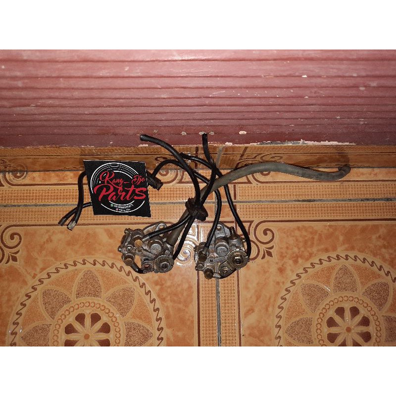 POMPA OLI SAMPING SUZUKI SATRIA 2TAK SATRIA LUMBA SATRIA HIU ORIGINAL