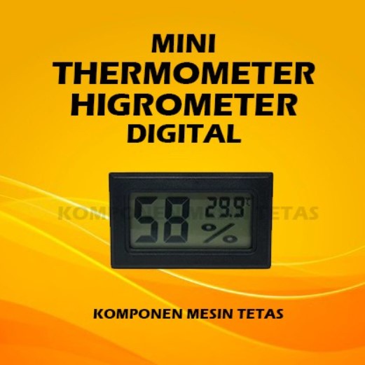 Paket Siap Pakai STC THD 3F Thermostat Termostat Pemanas Thermo-Hygrometer