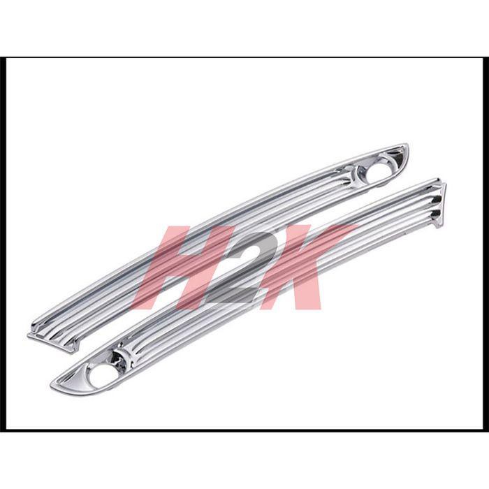 - Fog Lamp Cover Crome NEW Mazda CX-5 - Cx5 2017 - Chrome