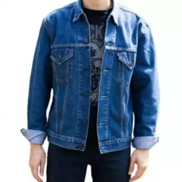 420 Koleksi Model Jaket Levis Terbaru 2018 HD Terbaru