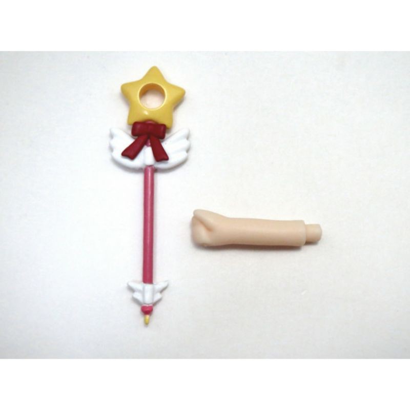 479 Nendoroid Toshino Kyoko YuruYuri Split Part Tongkat Mirakurun