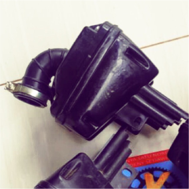 box filter udara bekas ori honda astrea star c800 original