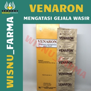VENARON KAPSUL WASIR