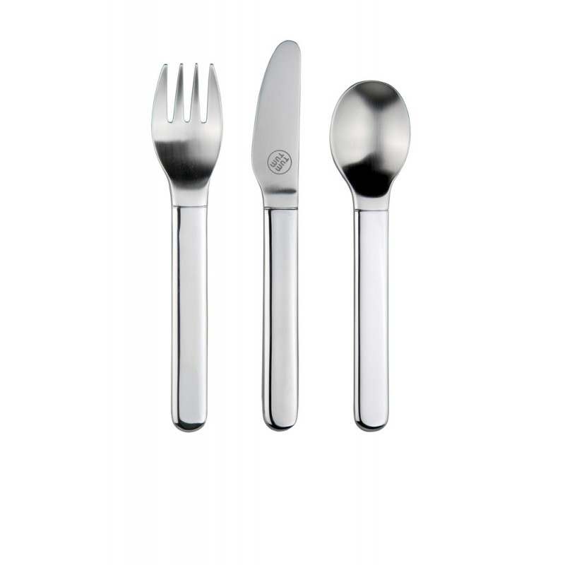 Tum Tum Trainiee Cutlery Set - 3 Pcs